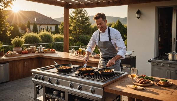 Comment bien allumer sa plancha sans effort ?