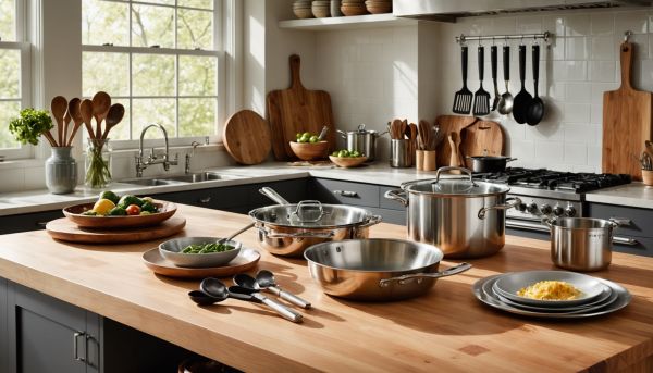 Comment bien choisir ses accessoires de cuisson ?
