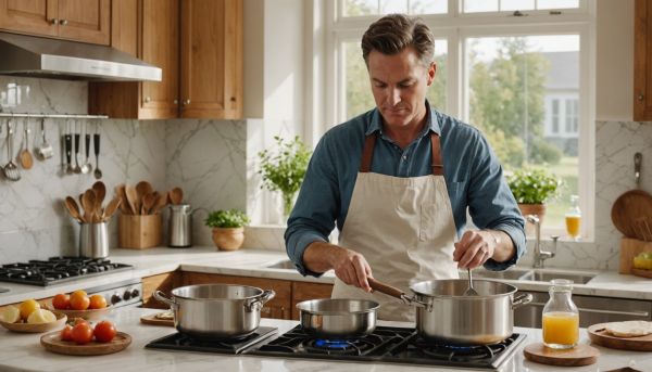 Comment éviter les erreurs de cuisson débutant ?