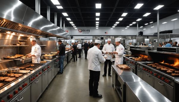 Comment suivre les salons dédiés aux grillades ?