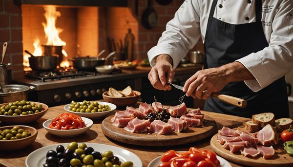 Explorer la richesse de la gastronomie du pays basque