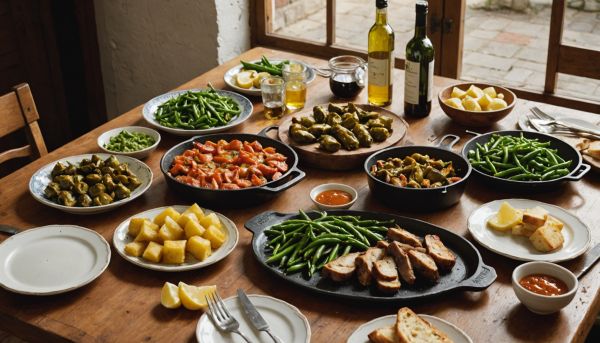 Les saveurs authentiques du Pays basque chez vous