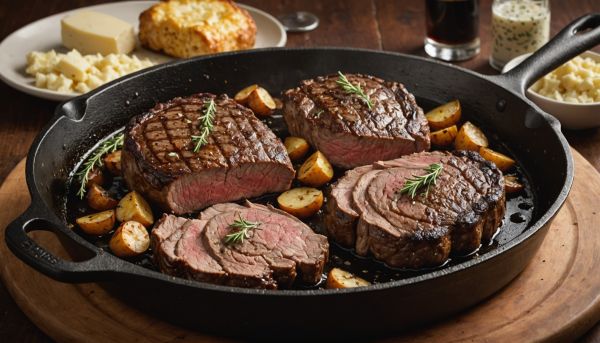 Maîtriser la cuisson parfaite de vos viandes