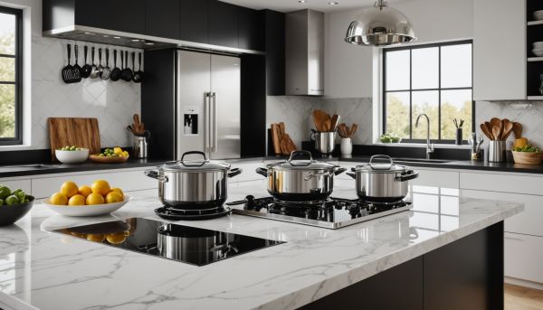 Nouveautés et tendances du matériel de cuisson