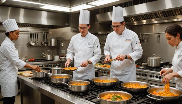 Où apprendre à cuisiner sur plaque chaude ?