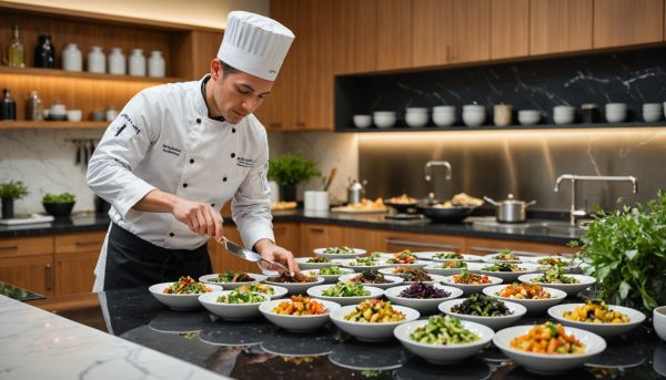 Quelles sont les grandes tendances culinaires actuelles ?