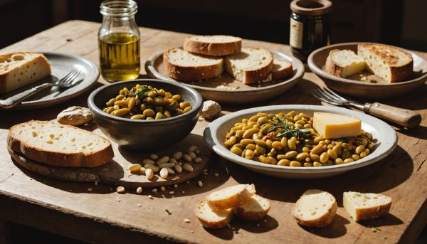 Quels ingrédients composent la cuisine locale basque ?
